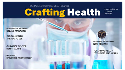 Health & Wellness Magazine seasonal edition