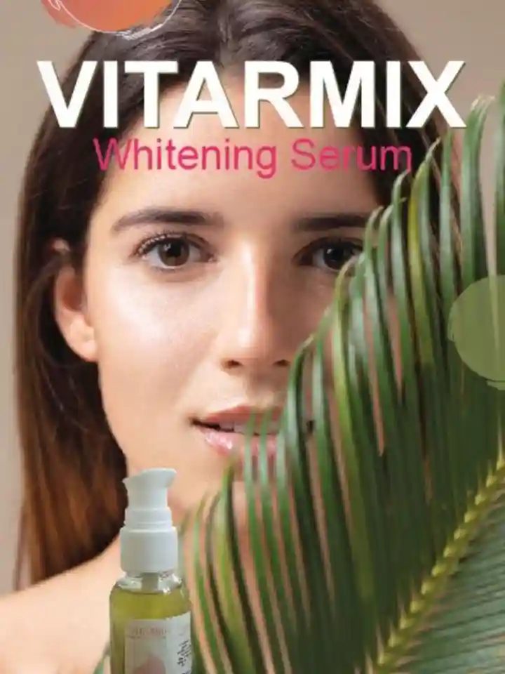 Vitarmix Whitening Serum